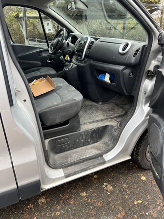 Varebil FIAT TALENTO 1.6 MJT 120 hk