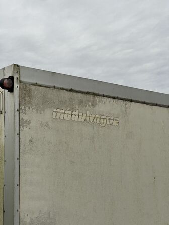 Trailer/Mandskabsvogn VARIANT VA 1301565