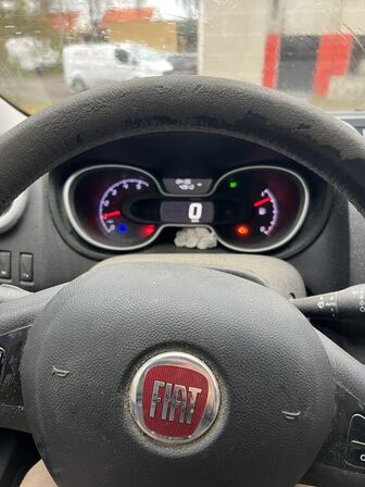 Varebil FIAT TALENTO 1.6 MJT 120 hk