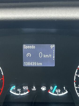 Varebil FORD TRANSIT 2.0 TDCi 170 hk