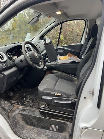 Varebil FIAT TALENTO 1.6 MJT 120 hk