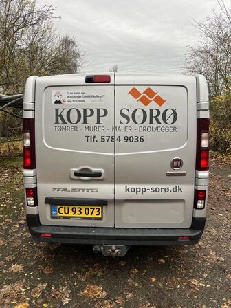 Varebil FIAT TALENTO 1.6 MJT 120 hk