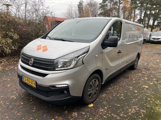 Varebil FIAT TALENTO 2.0 EcoJet 145 hk