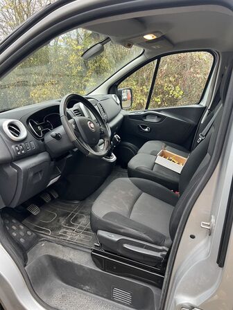 Varebil FIAT TALENTO 2.0 EcoJet 145 hk