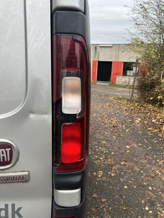 Varebil FIAT TALENTO 2.0 EcoJet 145 hk