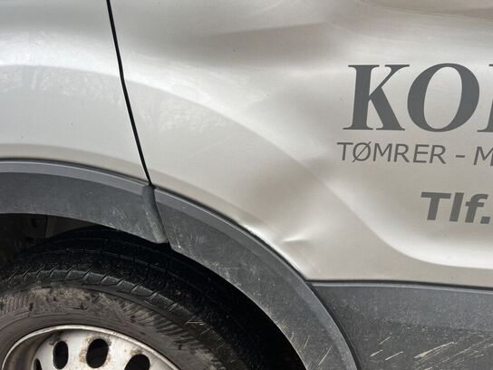 Varebil FORD TRANSIT 2.0 TDCi 170 hk