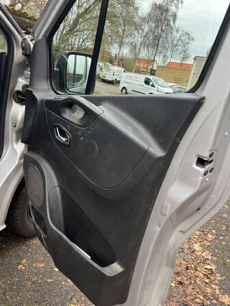 Varebil FIAT TALENTO 1,6 EcoJet 125 hk