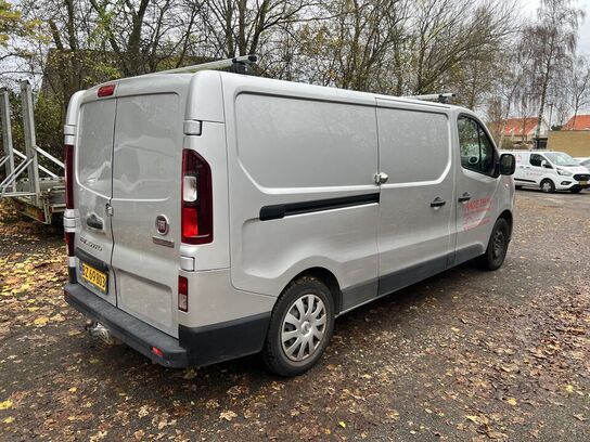 Varebil FIAT TALENTO 1,6 EcoJet 125 hk