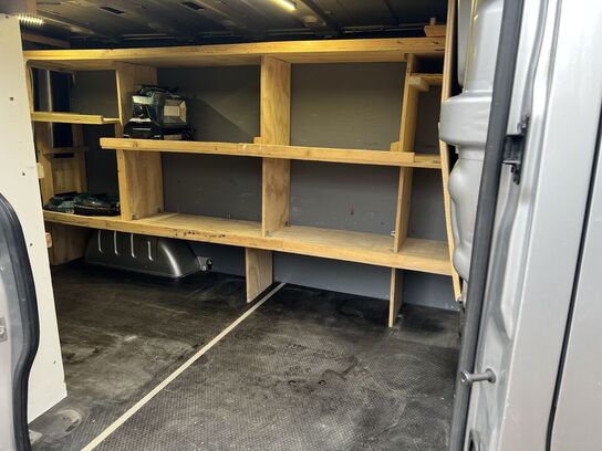 Varebil FIAT TALENTO 2.0 EcoJet 145 hk