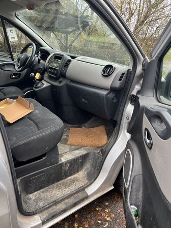 Varebil NISSAN NV300 1.6 dCi 125 hk