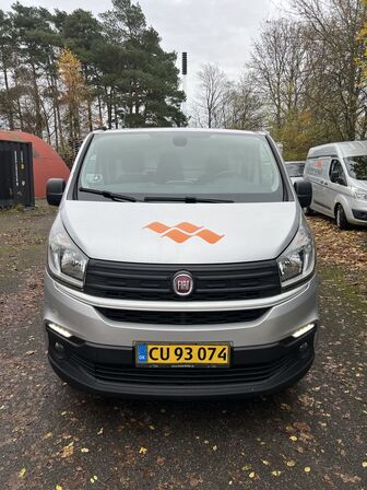 Varebil FIAT TALENTO 2.0 EcoJet 145 hk