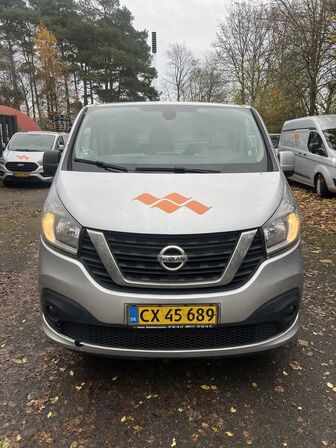 Varebil NISSAN NV300 1.6 dCi 125 hk