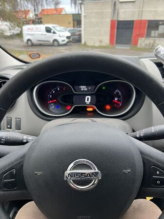 Varebil NISSAN NV300 1.6 dCi 125 hk