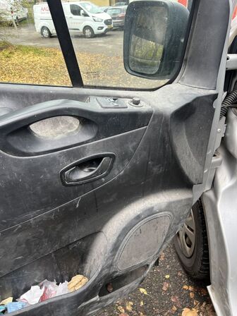 Varebil FIAT TALENTO 1.6 MJT 120 hk