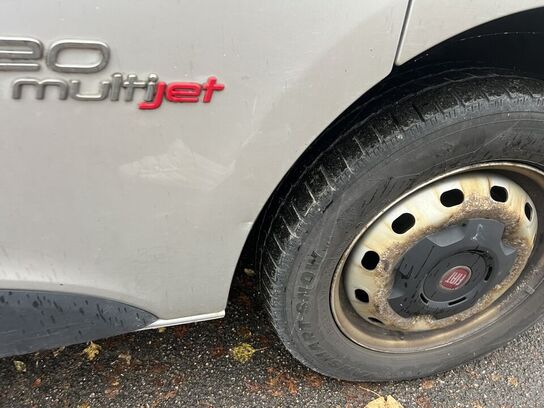 Varebil FIAT TALENTO 1.6 MJT 120 hk