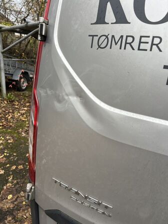 Varebil FORD TRANSIT Custom 2.0TDCi 130 hk