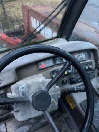 Teleskoplæsser MANITOU MT1233S årg. 2000