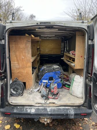 Varebil FIAT TALENTO 2.0 EcoJet 145 hk