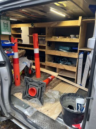 Varebil FIAT TALENTO 1,6 EcoJet 125 hk