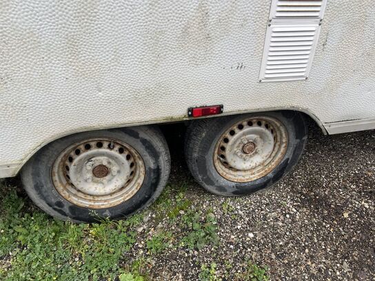 Trailer/mandskabsvogn RC