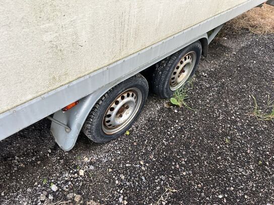 Trailer/mandskabsvogn VARIANT VA 1301