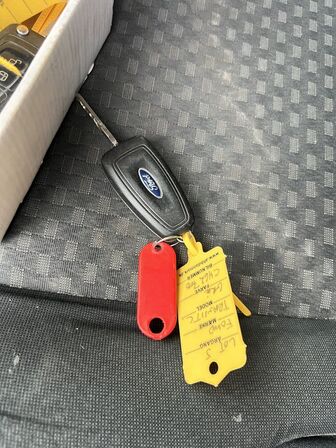 Varebil FORD TRANSIT Custom 2.0TDCi 130 hk