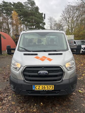 Varebil FORD TRANSIT 2.0 TDCi 170 hk