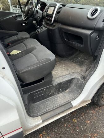 Varebil FIAT TALENTO 1.6 MJT 120 hk