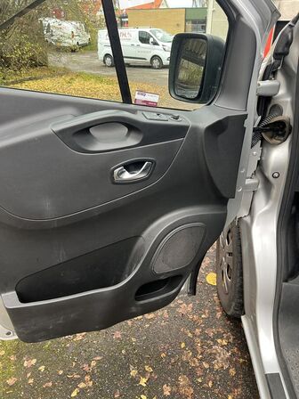 Varebil FIAT TALENTO 2.0 EcoJet 145 hk