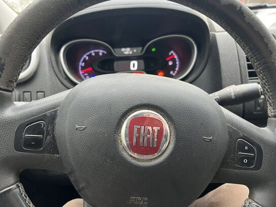 Varebil FIAT TALENTO 1.6 MJT 120 hk