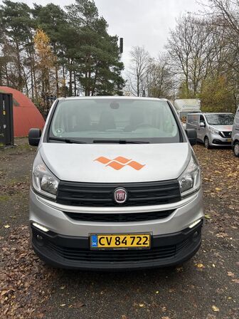 Varebil FIAT TALENTO 2.0 EcoJet 145 hk