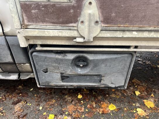 Varebil FORD TRANSIT 2.0 TDCi 170 hk