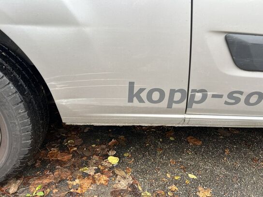 Varebil FORD TRANSIT Custom 2.2 TDCi 125 hk