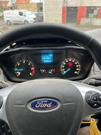 Varebil FORD TRANSIT Custom 2.0TDCi 130 hk