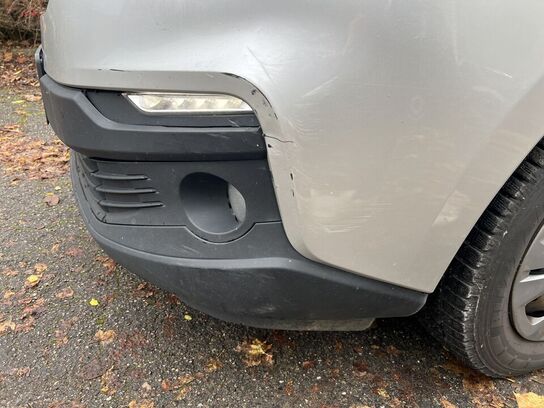 Varebil FIAT TALENTO 2.0 EcoJet 145 hk