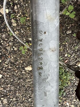 Trailer/mandskabsvogn RC