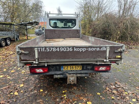 Varebil FORD TRANSIT 2.0 TDCi 170 hk