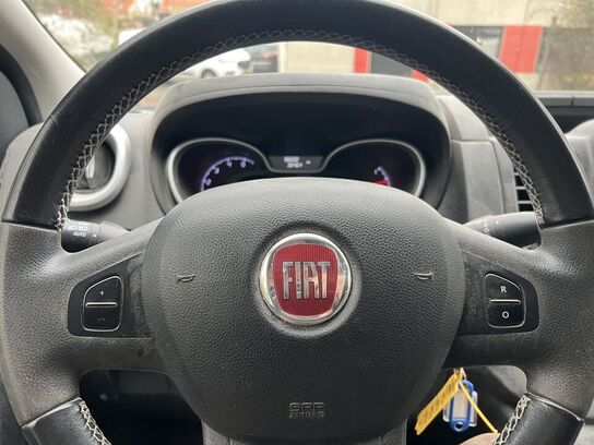 Varebil FIAT TALENTO 1.6 MJT 120 hk