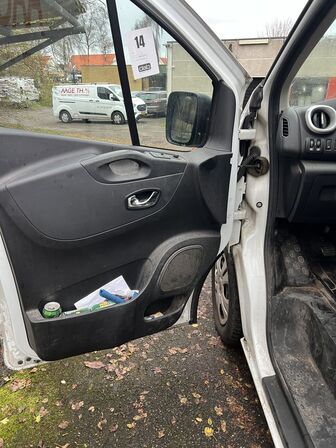 Varebil FIAT TALENTO 1.6 MJT 120 hk