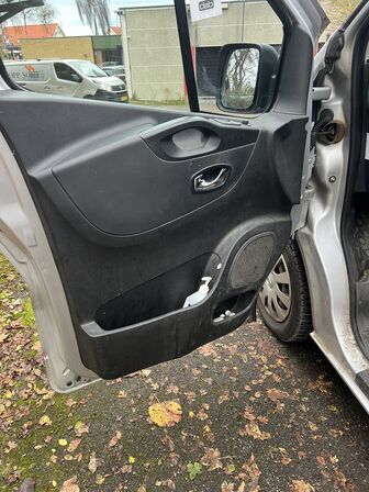 Varebil FIAT TALENTO 1,6 EcoJet 125 hk