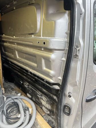 Varebil NISSAN NV300 1.6 dCi 125 hk