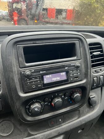 Varebil FIAT TALENTO 1.6 MJT 120 hk