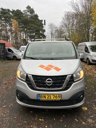 Varebil NISSAN NV300 1.6 dCi 125 hk