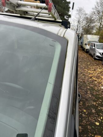 Varebil FORD TRANSIT Custom 2.0TDCi 130 hk