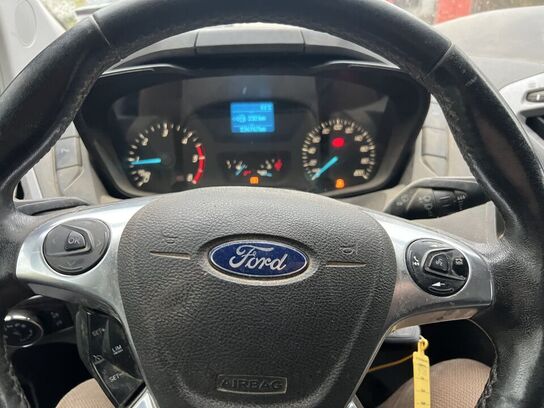 Varebil FORD TRANSIT Custom 2.0TDCi 130 hk