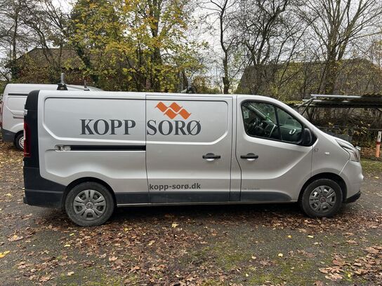 Varebil FIAT TALENTO 2.0 EcoJet 145 hk