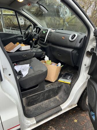 Varebil FIAT TALENTO 1.6 MJT 120 hk