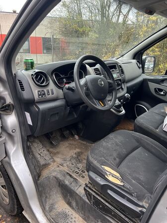 Varebil NISSAN NV300 1.6 dCi 125 hk