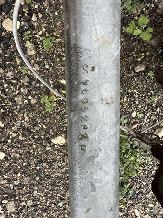 Trailer/mandskabsvogn RC