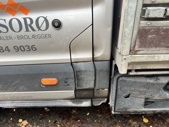 Varebil FORD TRANSIT 2.0 TDCi 170 hk